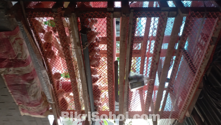 পাখির খাচা বিক্রয়